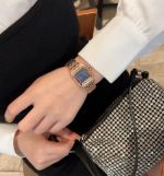 Panthere de Cartier Panthere Gold Watch 27*37MM Swiss Quartz Movement Women Watch